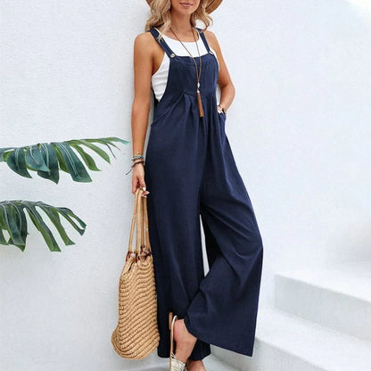 Alabama Jama Jumpsuit